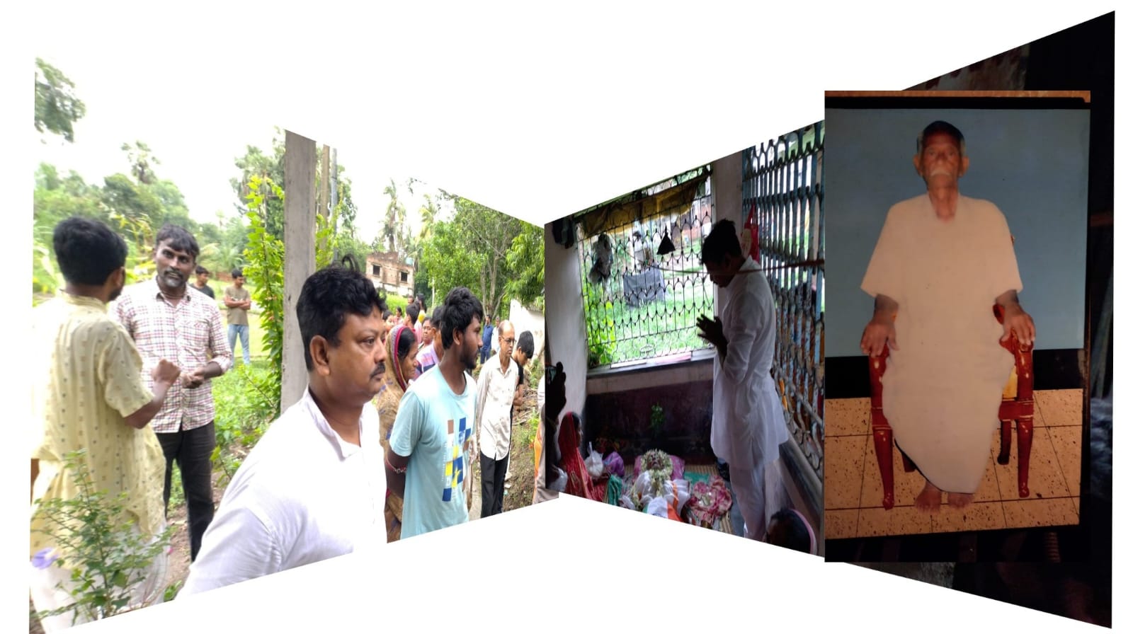 আরামবাগের শেষ স্বাধীনতা সংগ্রামী গোপাল চন্দ্র ভক্তের প্রয়াণে শোকস্তব্ধ গোটা অঞ্চল