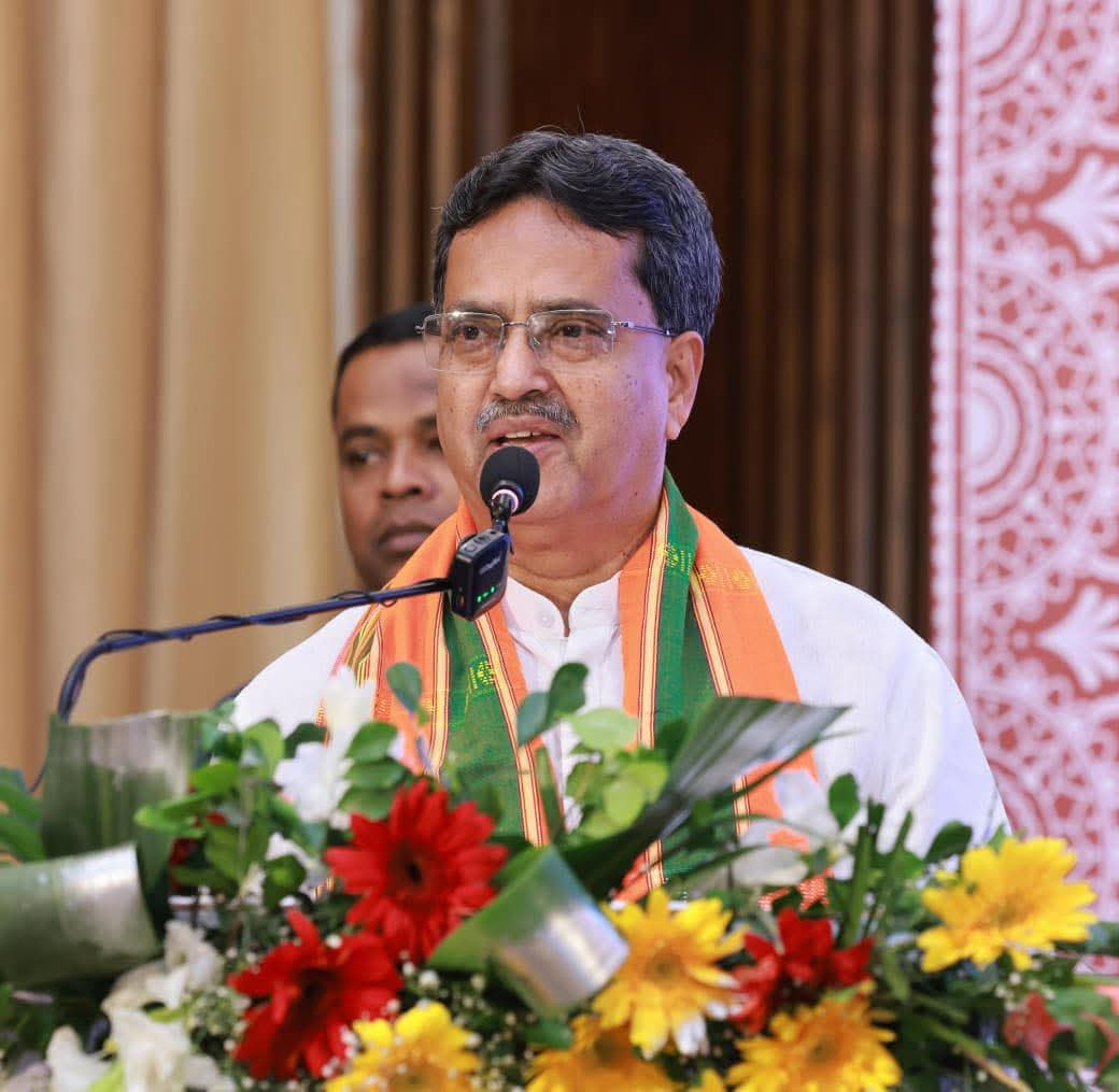স্বনির্ভর ত্রিপুরা গড়তে নারীশক্তি ও গ্রামীণ অর্থনীতিতে জোর: মুখ্যমন্ত্রীর দূরদর্শী বার্তা
